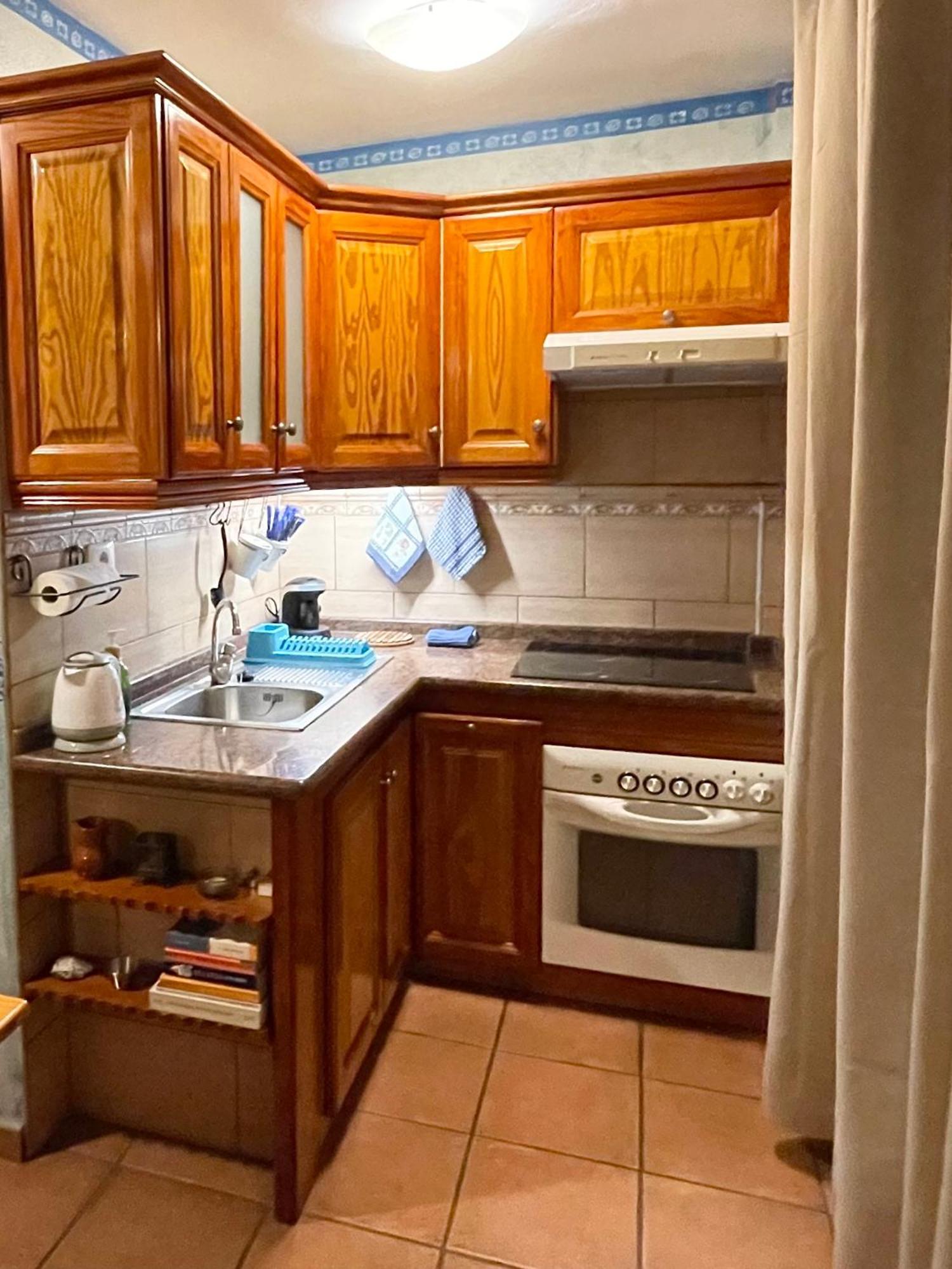 Apartamentos San Jose バジェ・グラン・レイ エクステリア 写真